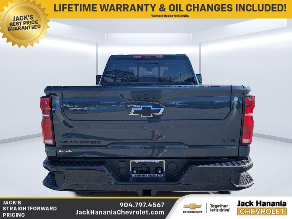 new 2026 Chevrolet Silverado 2500 car, priced at $74,424