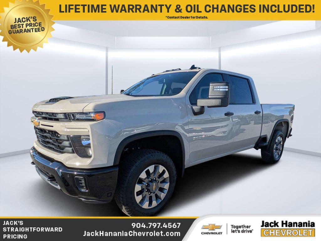 new 2026 Chevrolet Silverado 2500 car, priced at $64,649