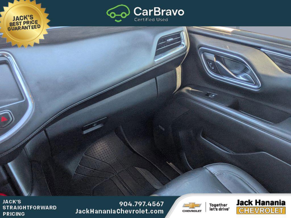 used 2021 Chevrolet Tahoe car, priced at $41,377