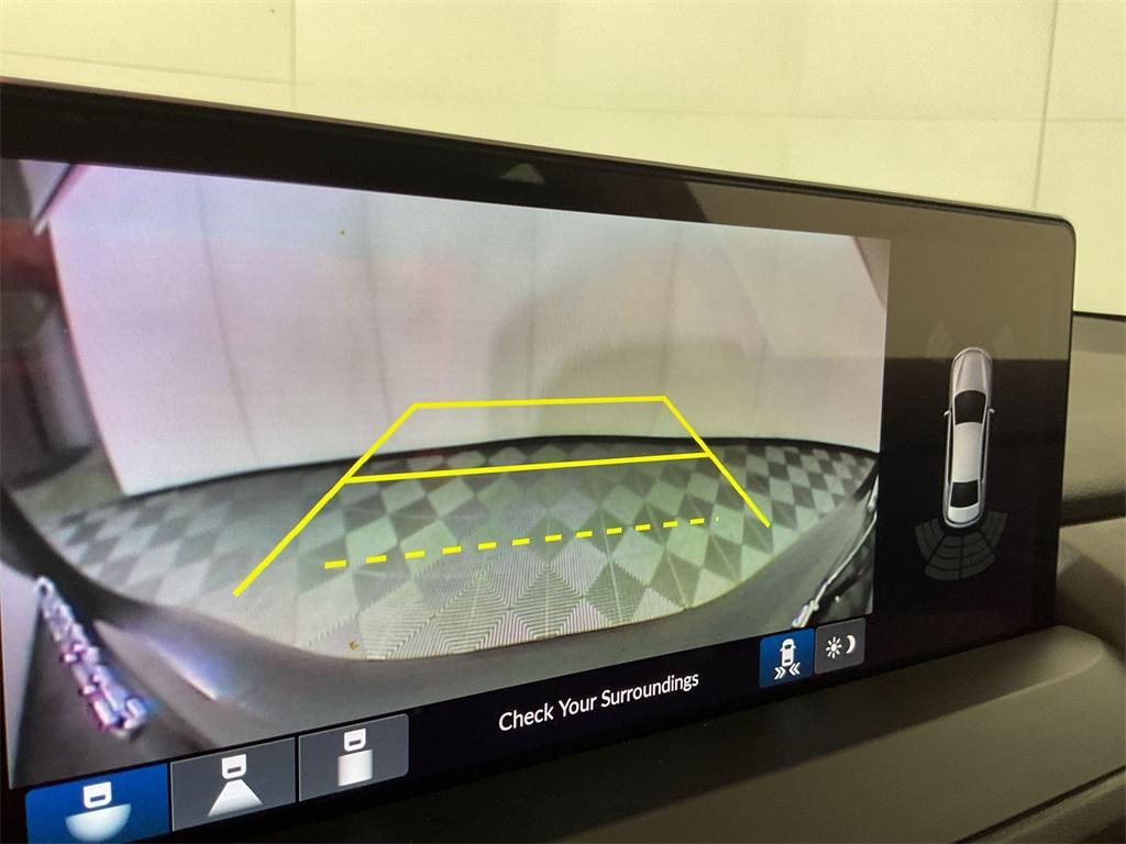 used 2024 Honda Accord Hybrid car, priced at $30,951