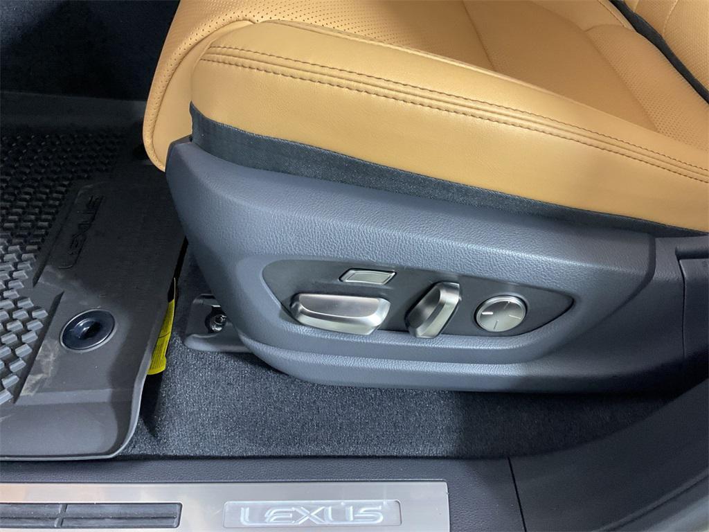 new 2026 Lexus LX 700h car, priced at $123,803