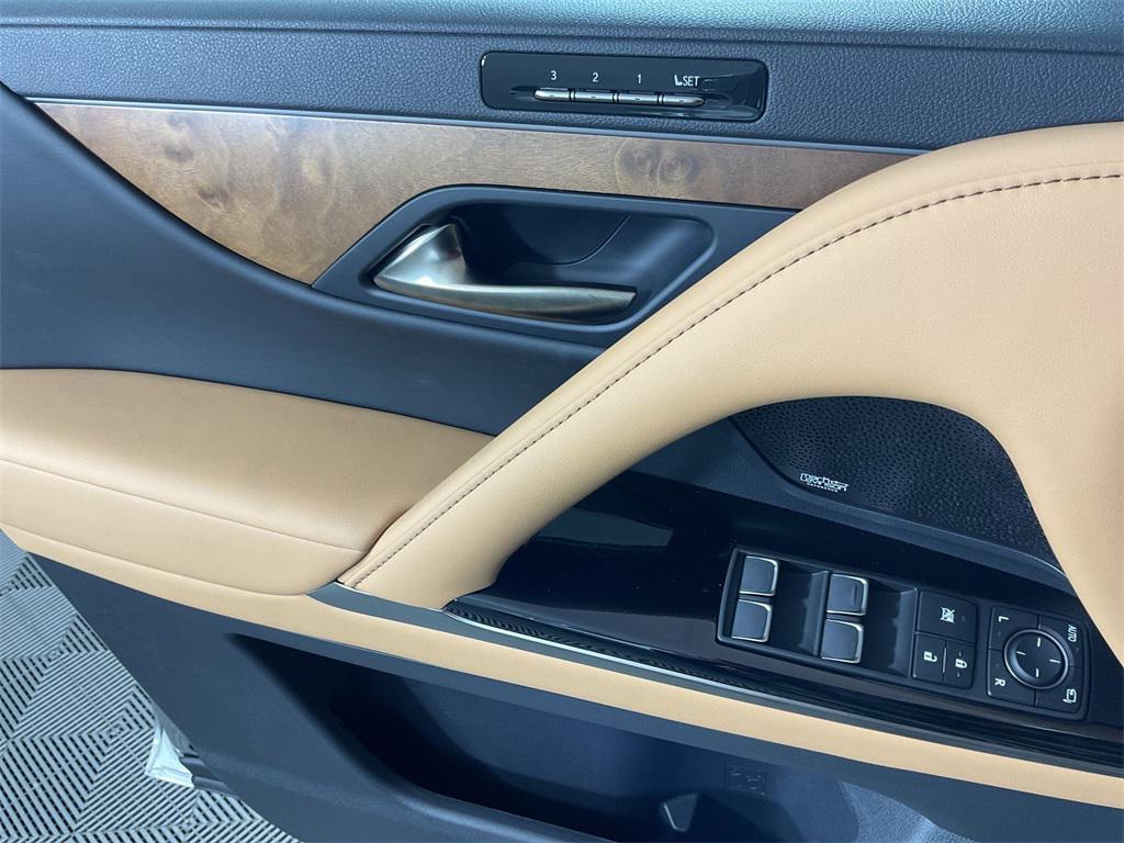 new 2026 Lexus LX 700h car, priced at $123,803