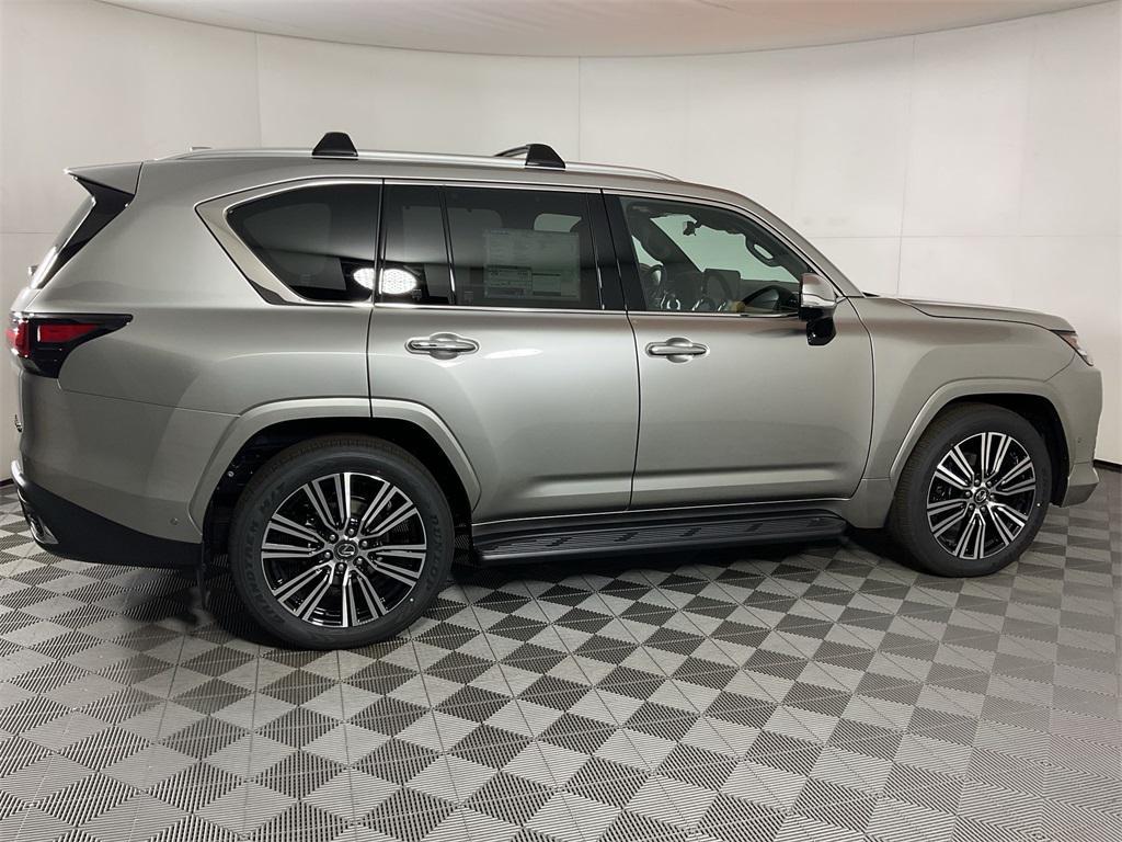 new 2026 Lexus LX 700h car, priced at $123,803