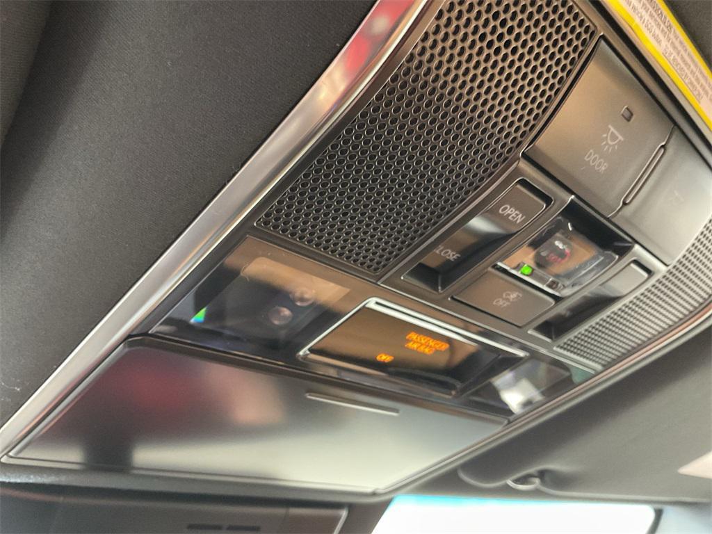 new 2026 Lexus LX 700h car, priced at $123,803