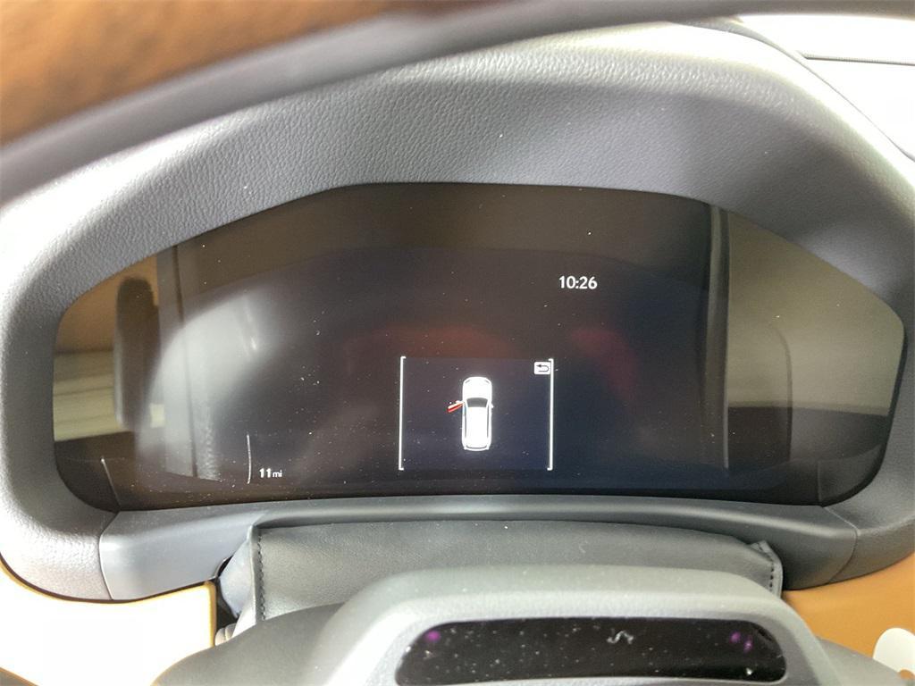 new 2026 Lexus LX 700h car, priced at $123,803