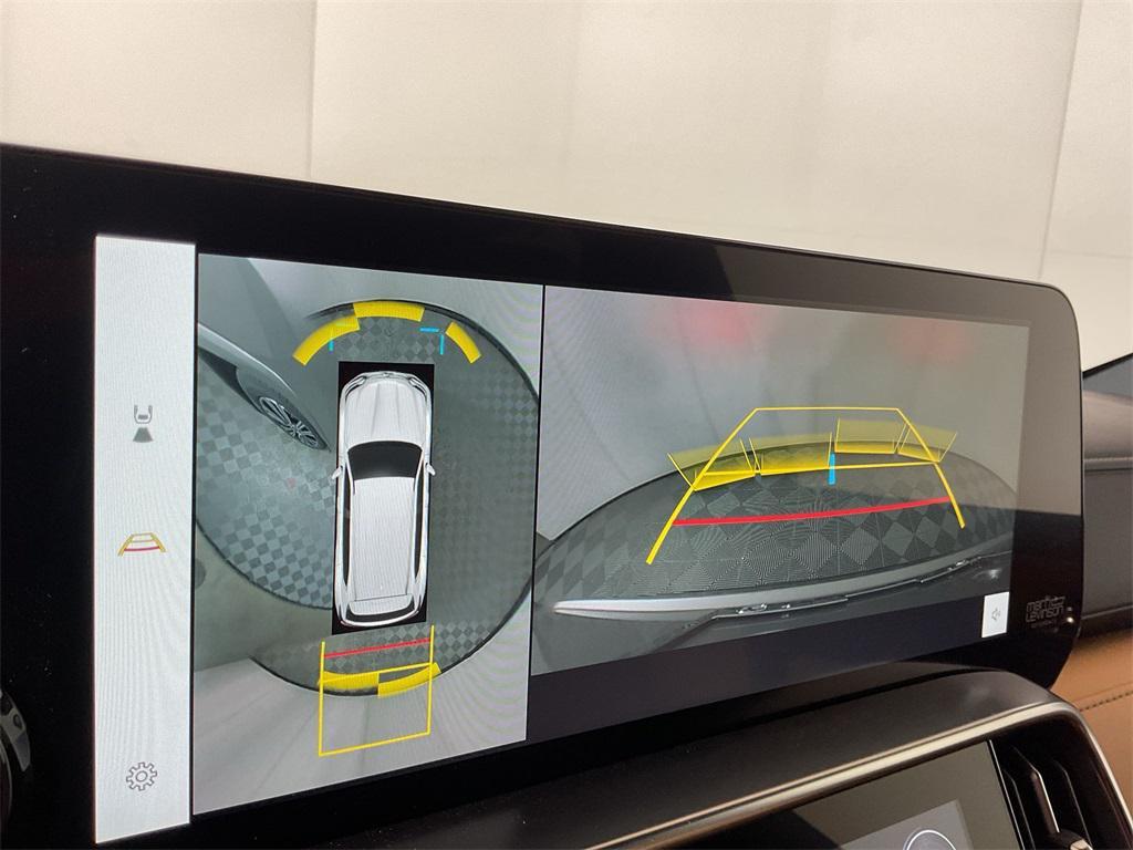 new 2026 Lexus LX 700h car, priced at $123,803