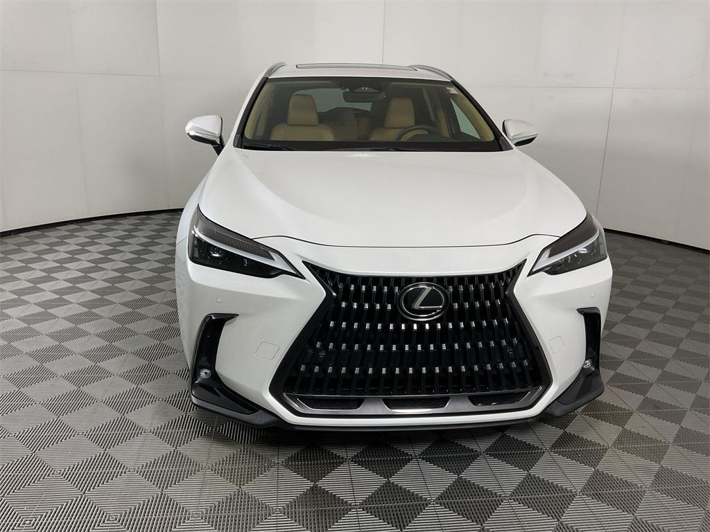 used 2023 Lexus NX 350 car, priced at $42,649