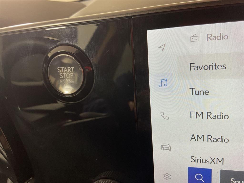 used 2023 Lexus NX 350 car, priced at $42,649