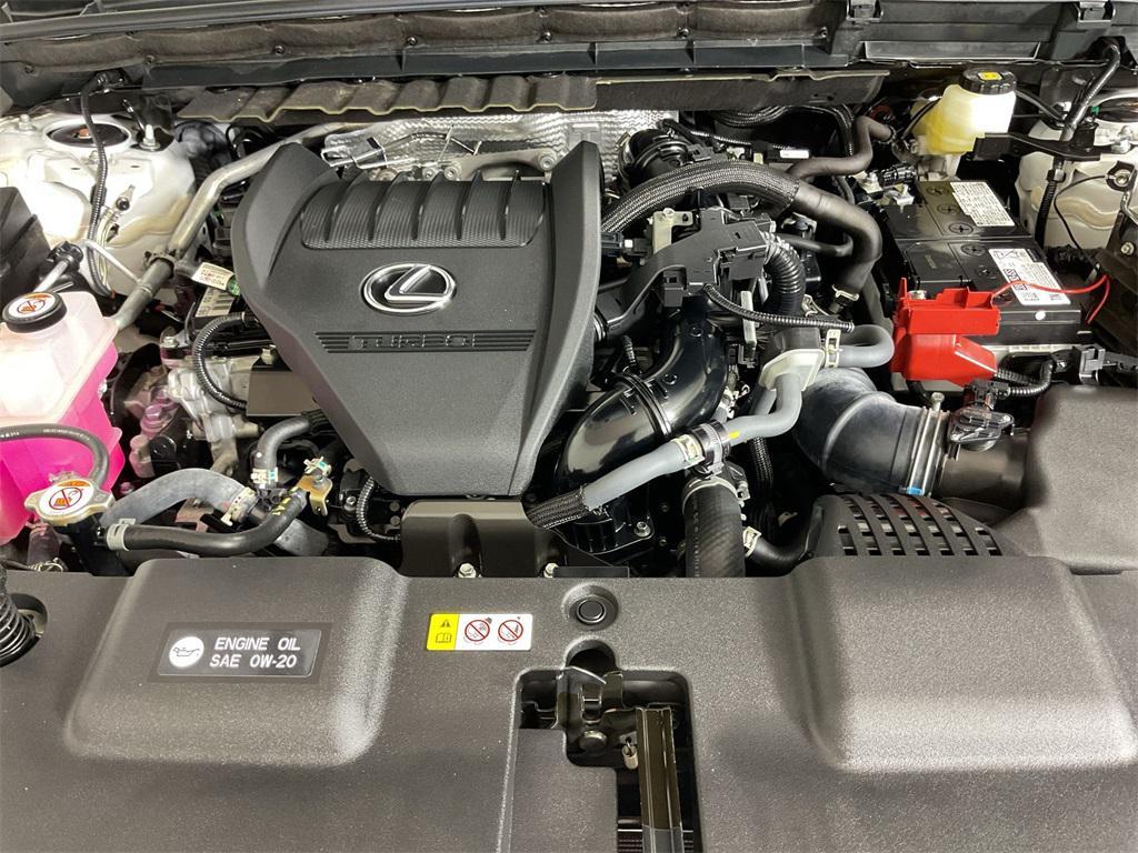 used 2023 Lexus NX 350 car, priced at $42,649