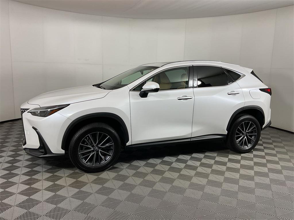 used 2023 Lexus NX 350 car, priced at $42,649