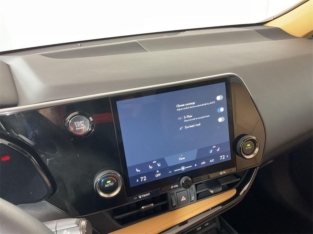 used 2023 Lexus NX 350 car, priced at $42,649