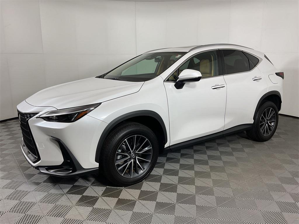 used 2023 Lexus NX 350 car, priced at $42,649