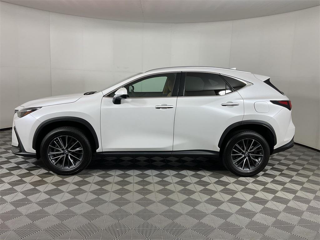 used 2023 Lexus NX 350 car, priced at $42,649