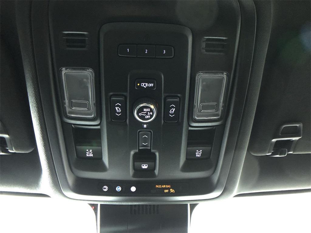 used 2023 Chevrolet Tahoe car, priced at $60,725