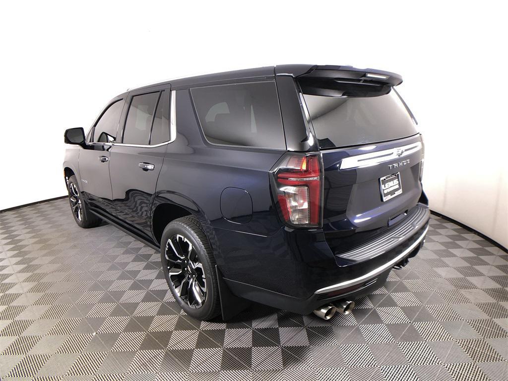 used 2023 Chevrolet Tahoe car, priced at $60,725