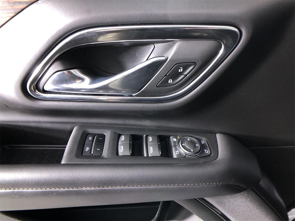 used 2023 Chevrolet Tahoe car, priced at $60,725