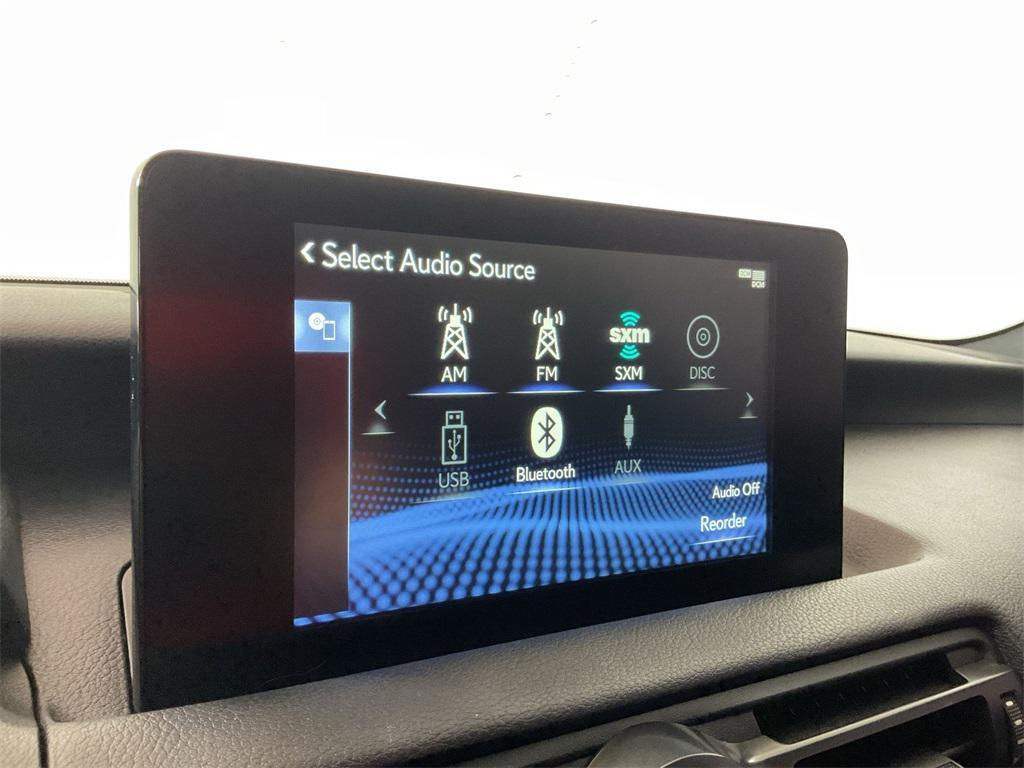 used 2023 Lexus IS 350 car, priced at $40,705