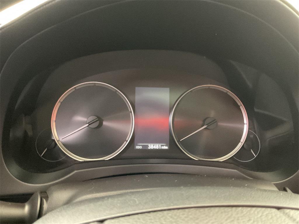 used 2023 Lexus IS 350 car, priced at $40,705