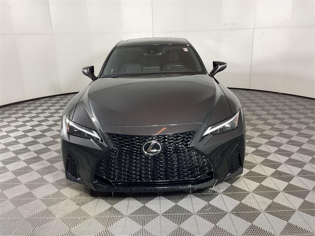 used 2023 Lexus IS 350 car, priced at $40,705
