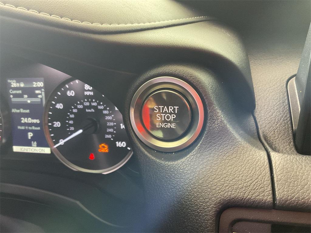 used 2023 Lexus IS 350 car, priced at $40,705