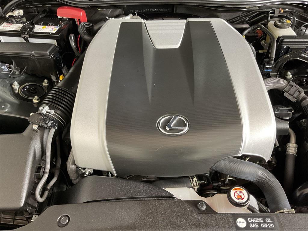 used 2023 Lexus IS 350 car, priced at $40,705