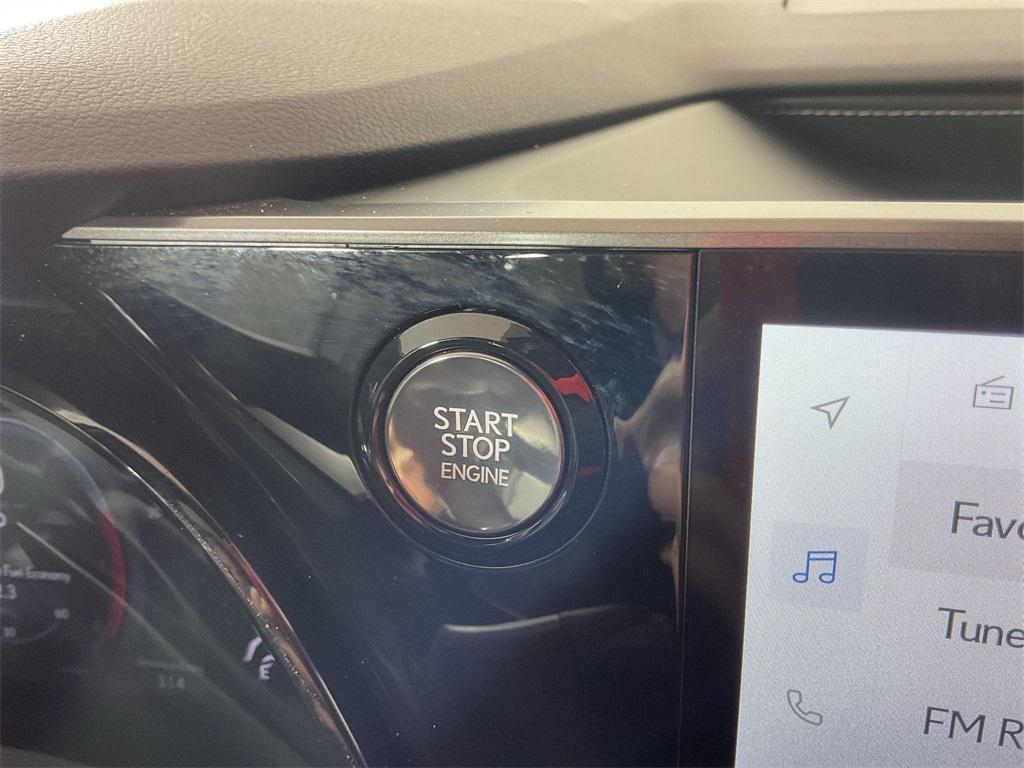 used 2023 Lexus RX 350 car, priced at $43,935