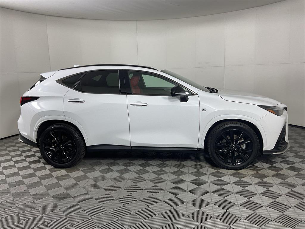 used 2024 Lexus NX 350 car, priced at $43,663