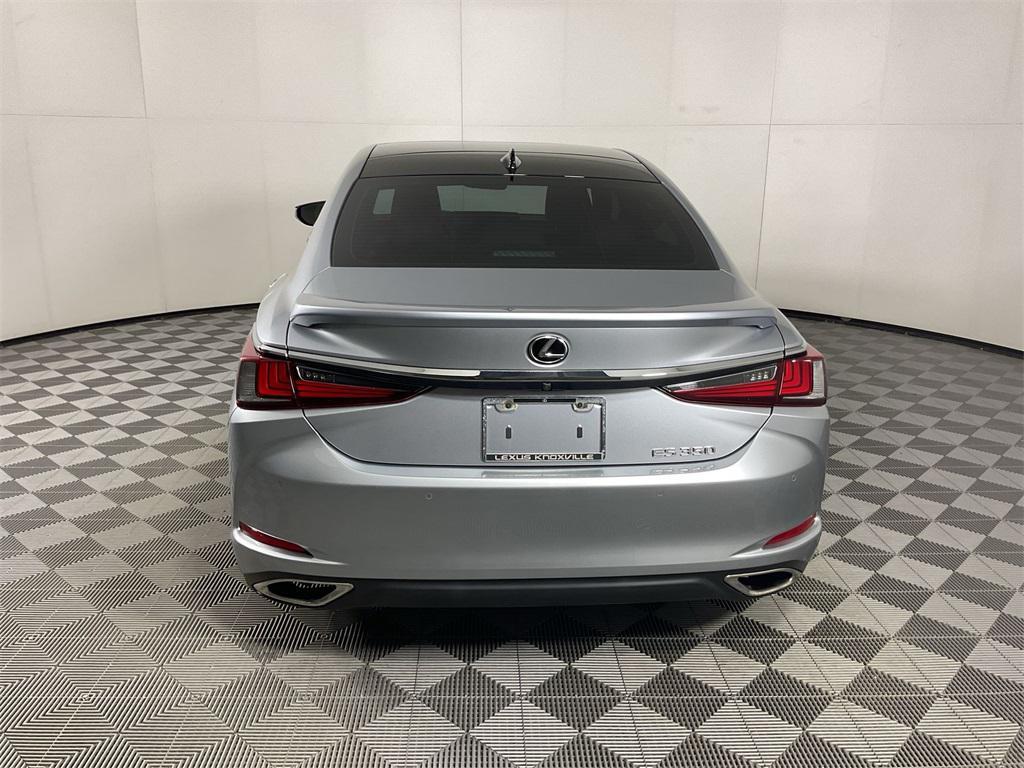 used 2022 Lexus ES 350 car, priced at $36,678