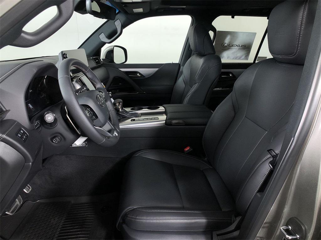 used 2023 Lexus LX 600 car, priced at $93,342