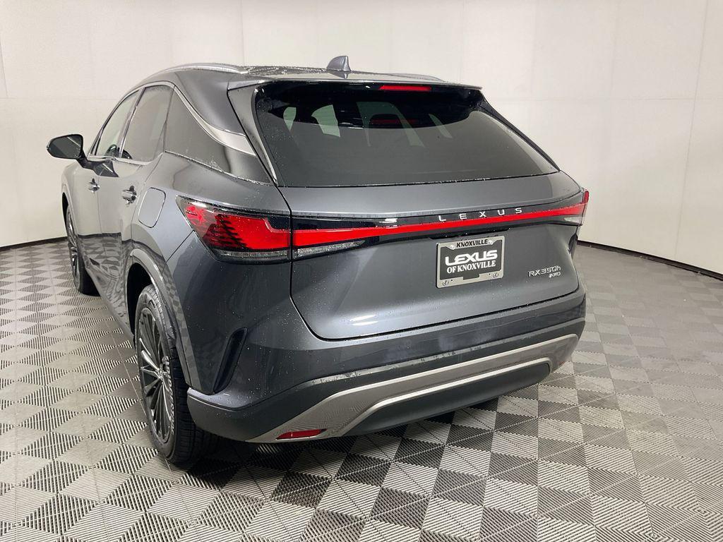 used 2025 Lexus RX 350h car, priced at $60,537