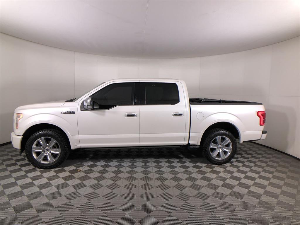 used 2017 Ford F-150 car, priced at $26,849
