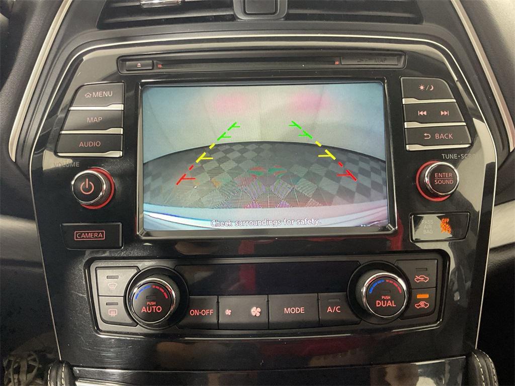 used 2017 Nissan Maxima car, priced at $17,210