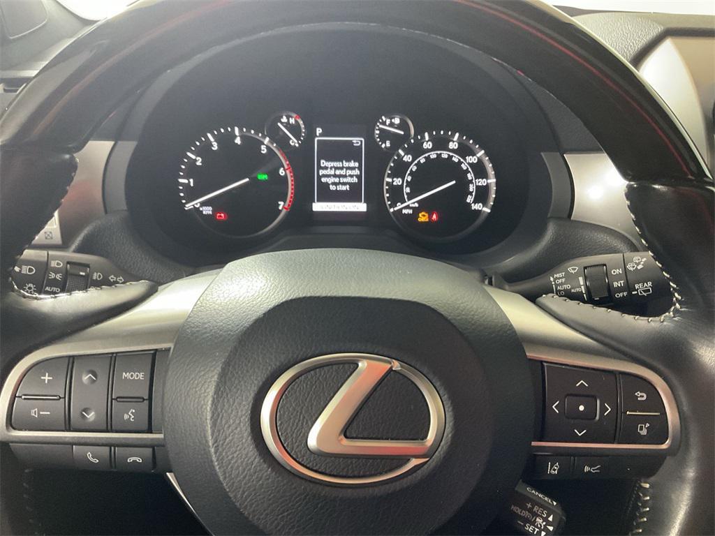 used 2023 Lexus GX 460 car, priced at $56,838