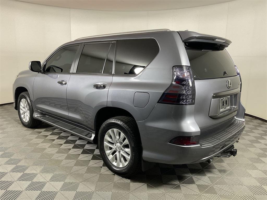 used 2023 Lexus GX 460 car, priced at $56,838