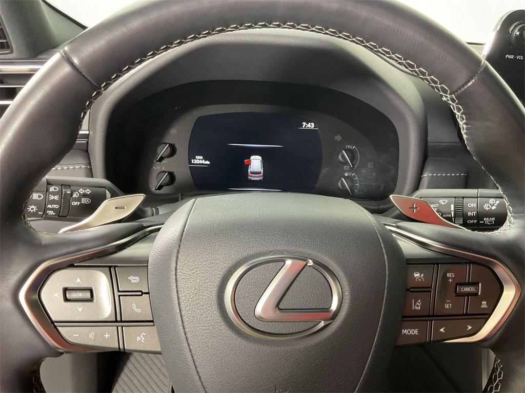 used 2024 Lexus LX 600 car, priced at $93,927