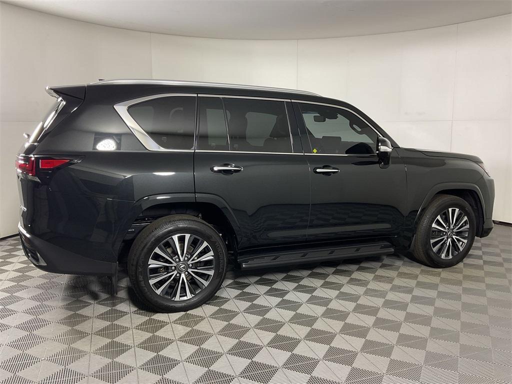 used 2024 Lexus LX 600 car, priced at $93,927