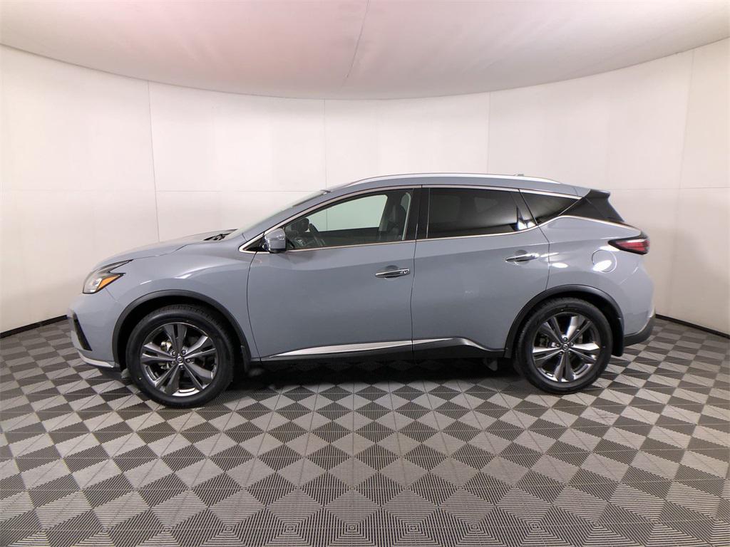 used 2021 Nissan Murano car, priced at $20,291