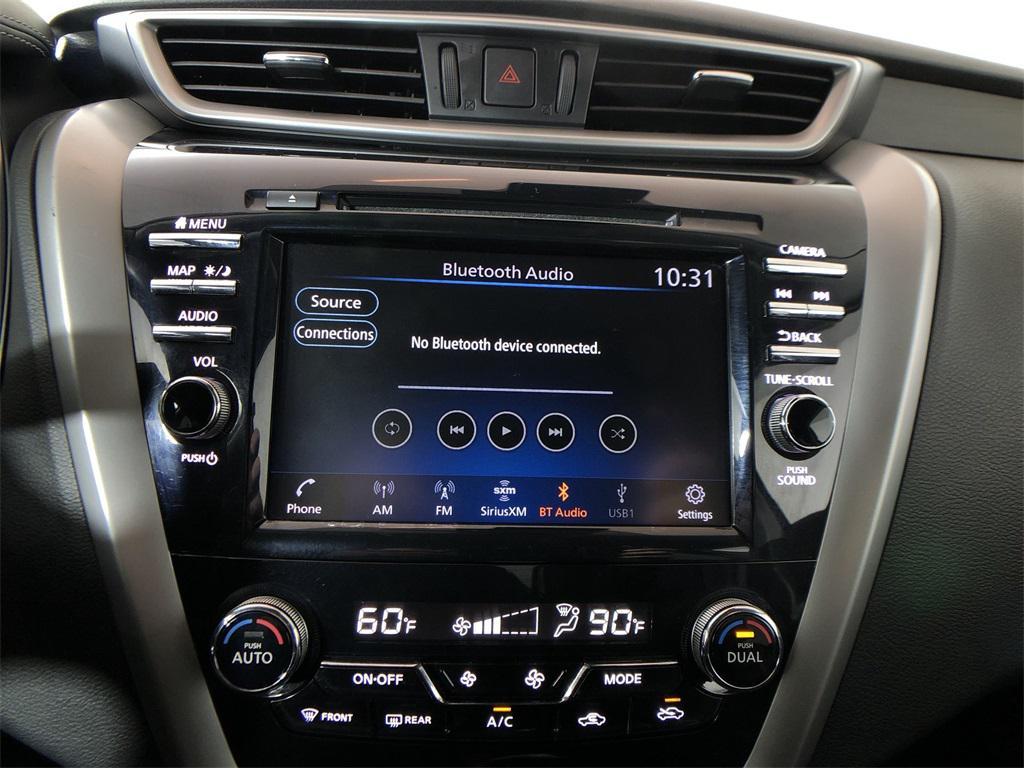 used 2021 Nissan Murano car, priced at $20,291