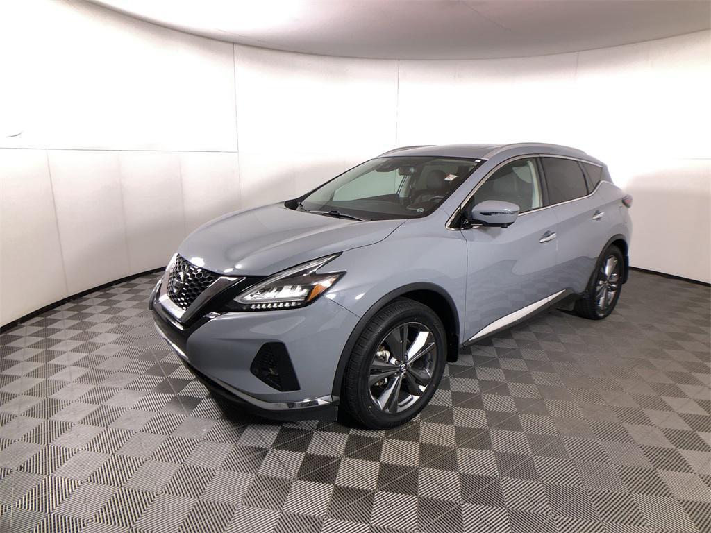 used 2021 Nissan Murano car, priced at $20,291
