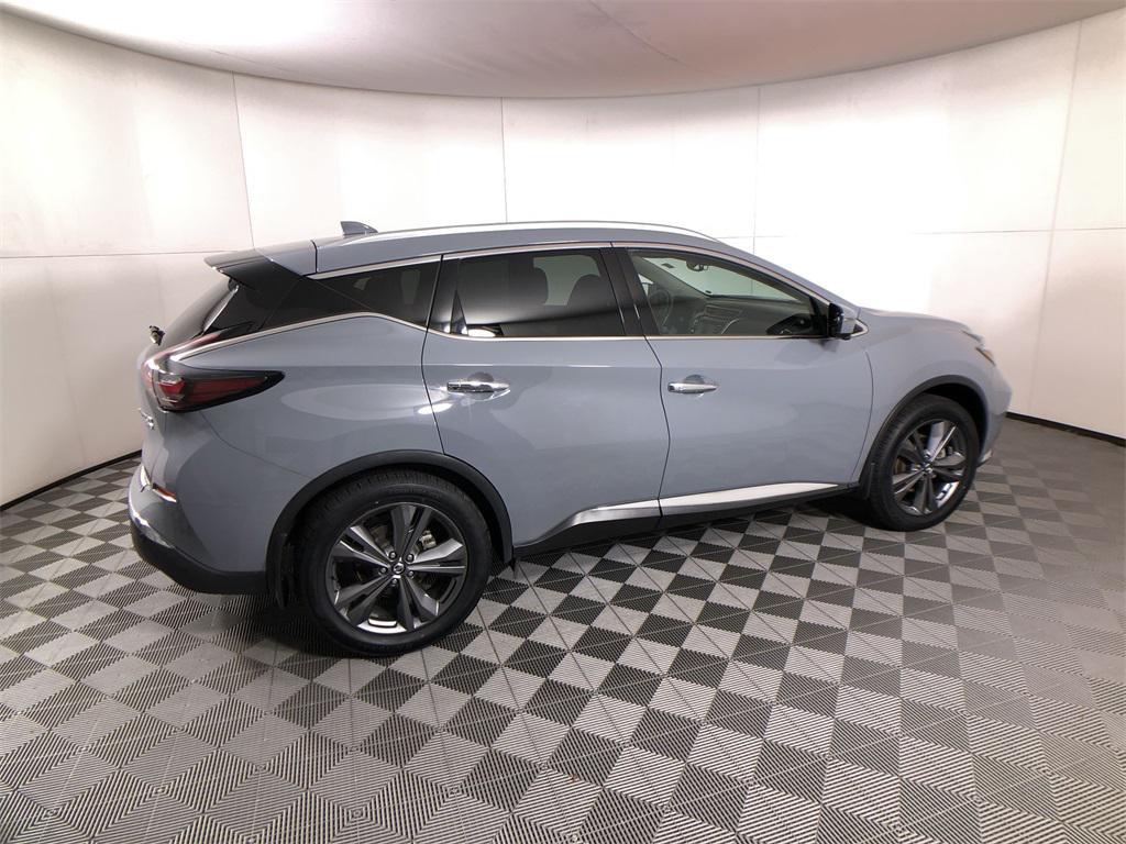 used 2021 Nissan Murano car, priced at $20,291