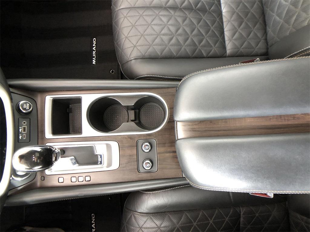 used 2021 Nissan Murano car, priced at $20,291