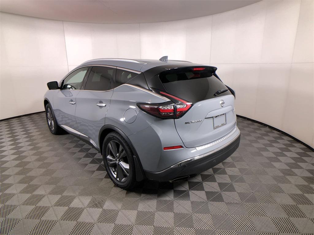 used 2021 Nissan Murano car, priced at $20,291