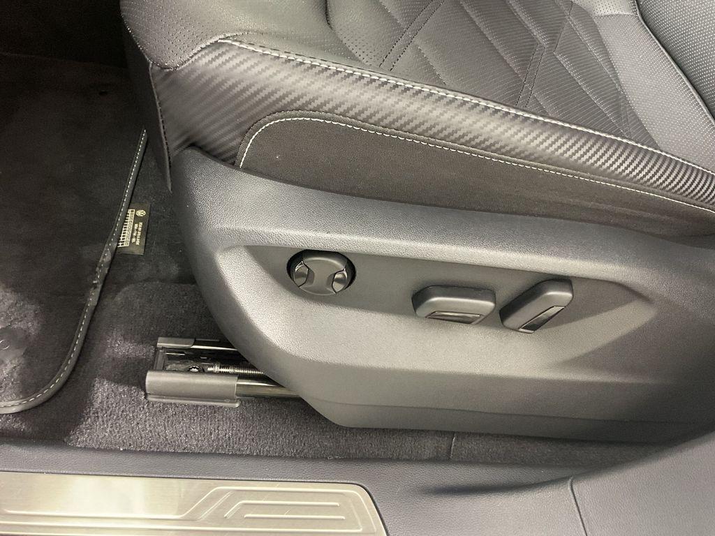 used 2024 Volkswagen Atlas Cross Sport car, priced at $26,848