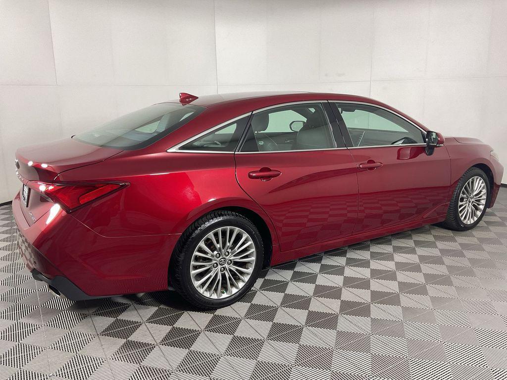 used 2019 Toyota Avalon car, priced at $19,743