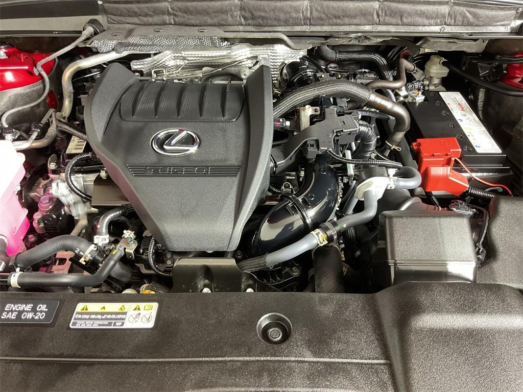 used 2025 Lexus RX 350 car, priced at $52,661