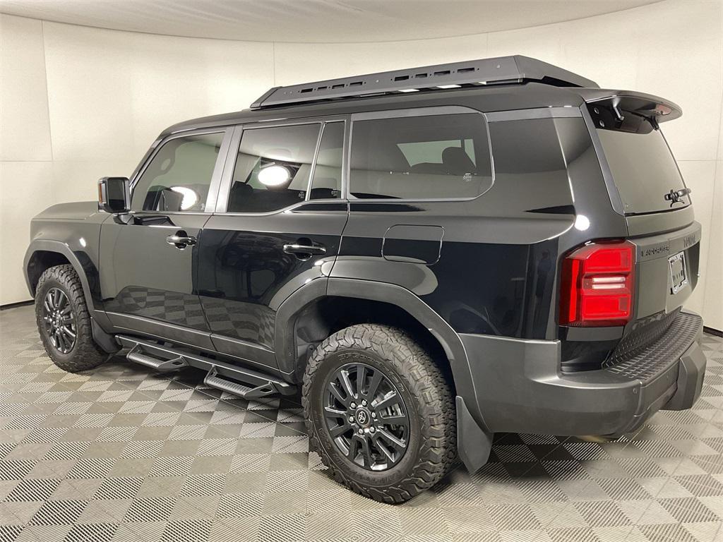 used 2025 Toyota Land Cruiser car, priced at $61,572