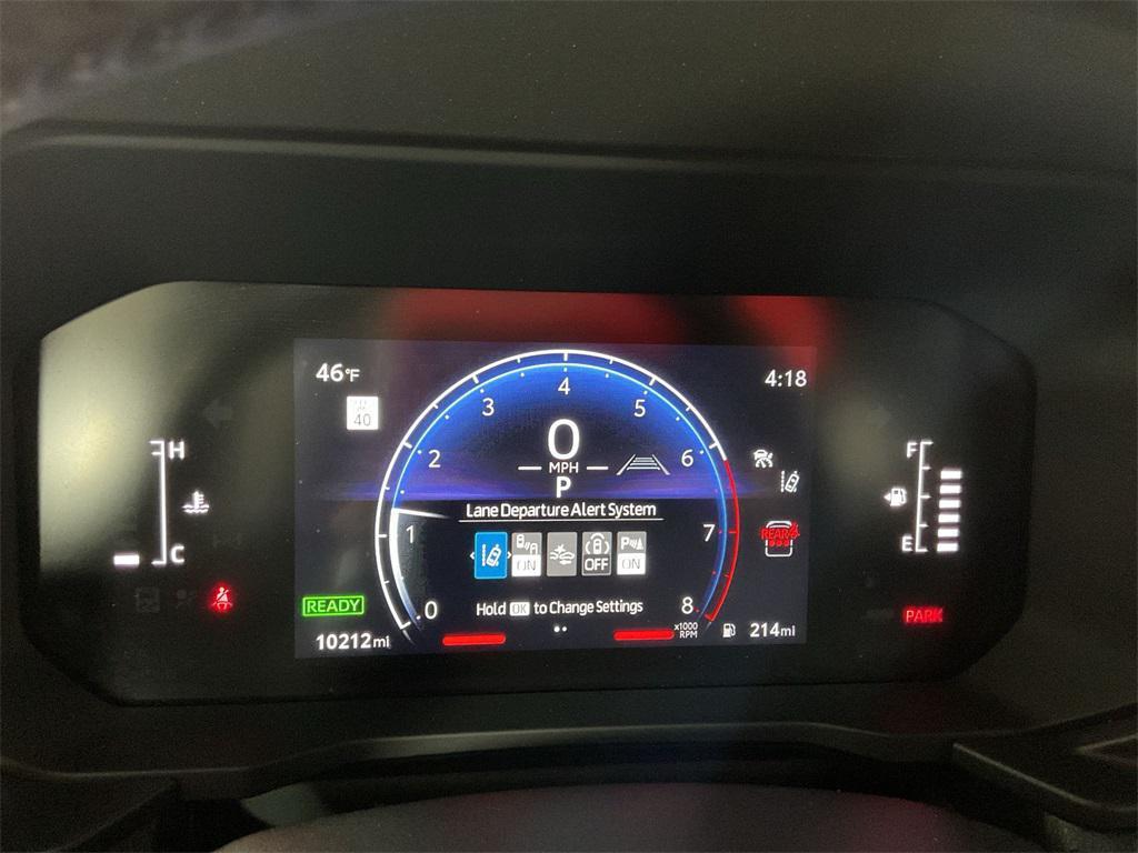 used 2025 Toyota Land Cruiser car, priced at $61,572