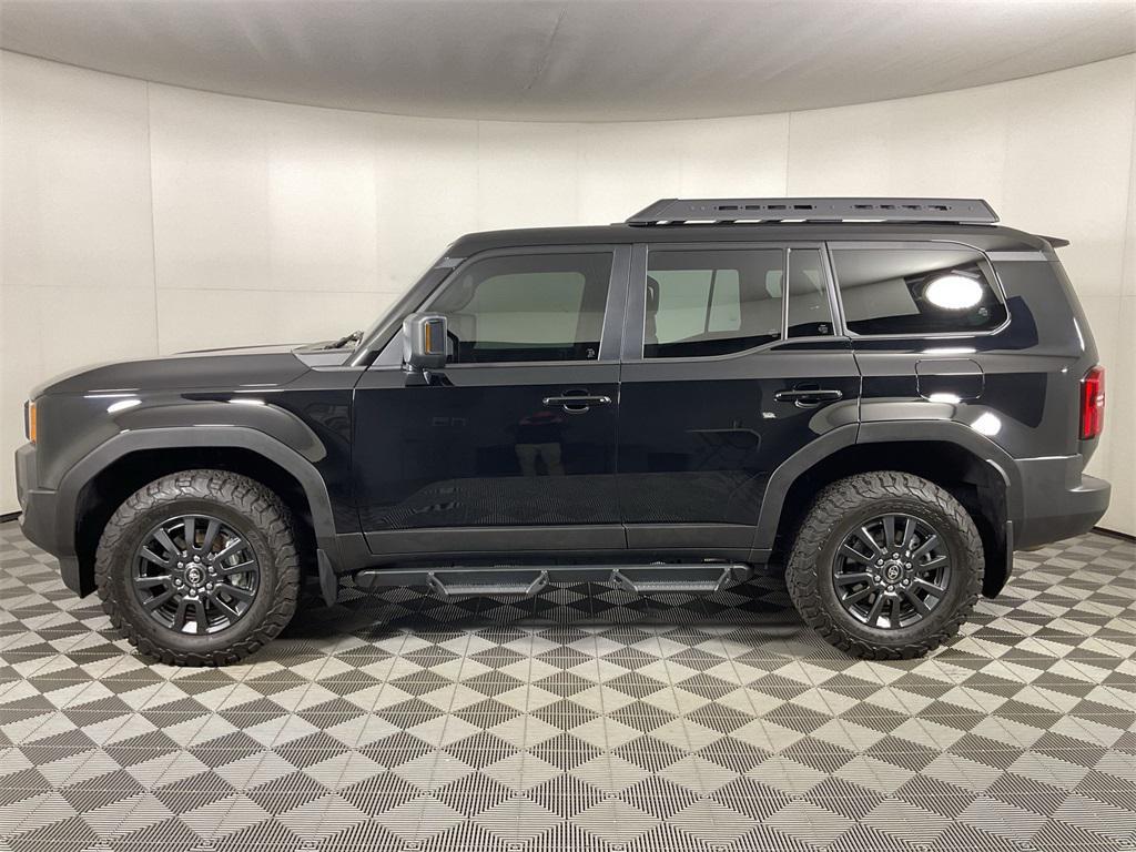 used 2025 Toyota Land Cruiser car, priced at $61,572