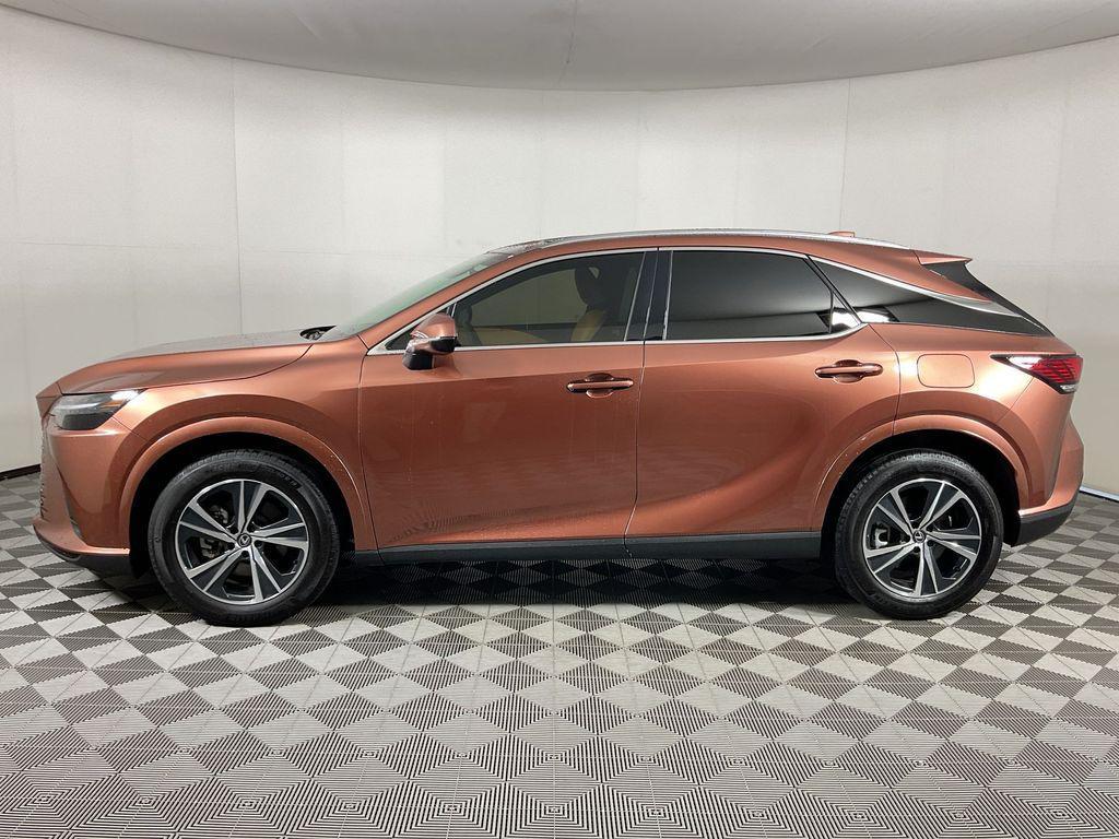 used 2025 Lexus RX 350 car, priced at $53,583