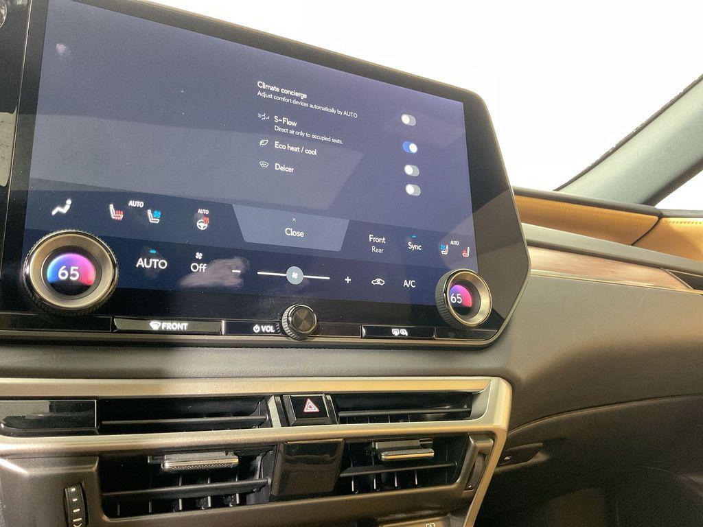 used 2025 Lexus RX 350 car, priced at $53,583